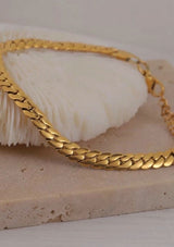HERRINGBONE BRACELET