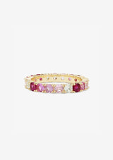 HEIRESS OMBRE RING