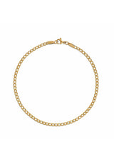 NYX CURB CHAIN ANKLET