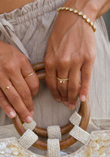 CAELLA TENNIS BRACELET