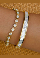 CAELLA TENNIS BRACELET