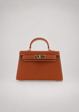 HARIETTE HANDLE BAG