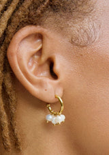 CHARA MINI HOOP EARRING