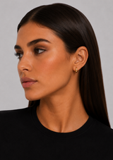 NATALIE HUGGIE EARRINGS