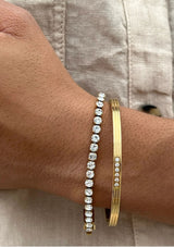 CLEO BANGLE BRACELET