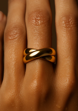 YARDEN INTERLOCKING RING