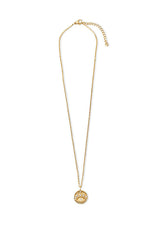 HARLAN EVIL EYE PENDANT NECKLACE