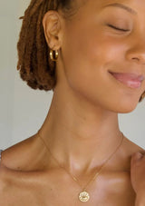 HARLAN EVIL EYE PENDANT NECKLACE