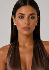 TRILLIUM EARRINGS