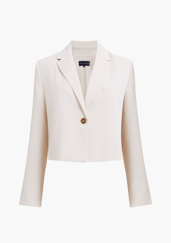 HARRY SUITING CROPPED BLAZER