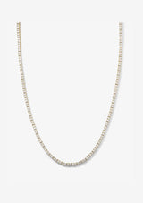 BABY HEIRESS TENNIS NECKLACE