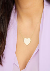 XL "IKONIC" NECKLACE 18"