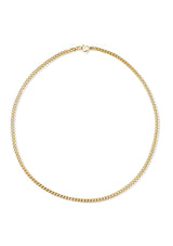 ADHARA CUBAN CHAIN NECKLACE