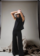 SCUBA WIDE LEG PANT