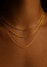 CHELLEY MULTI CHAIN NECKLACE
