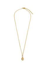 TACHA MINI SHELL NECKLACE