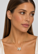 ASHLEY HOLLYWOOD NECKLACE