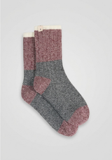 BLOCK CREW SOCK