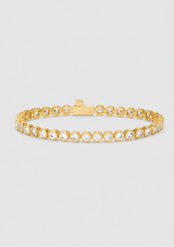 BARONESS TENNIS BRACELET