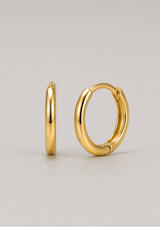 ERIN MINI HOOP EARRING