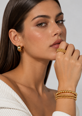 JENSIE BEADED BRACELET SET