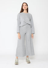 OVERSIZED RAGLAN TOP