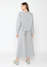 OVERSIZED RAGLAN TOP