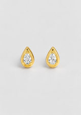 SMALL IMARA STUDS