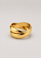 YARDEN INTERLOCKING RING