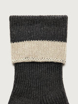 KERRY PLUSH ROLL TOP SOCK