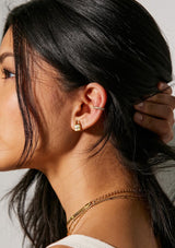 PRISCILLA BAGUETTE EAR CUFF