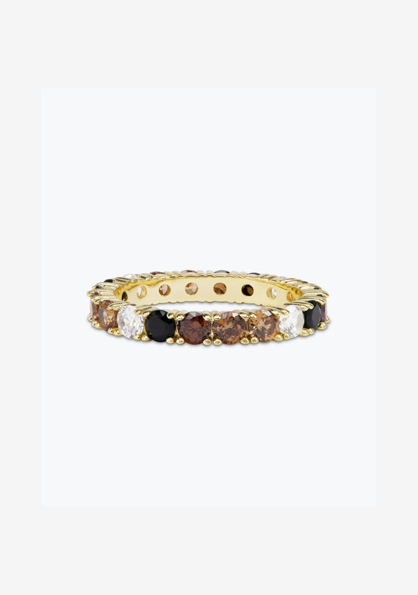 HEIRESS OMBRE RING