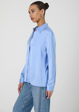 ENNIS SATIN SHIRT