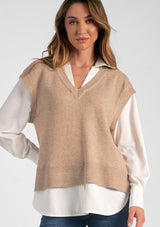 SARAH SWEATER VEST