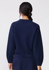 GRACY RAGLAN PULLOVER