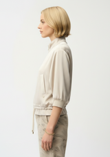 RELAXED FIT JACKET