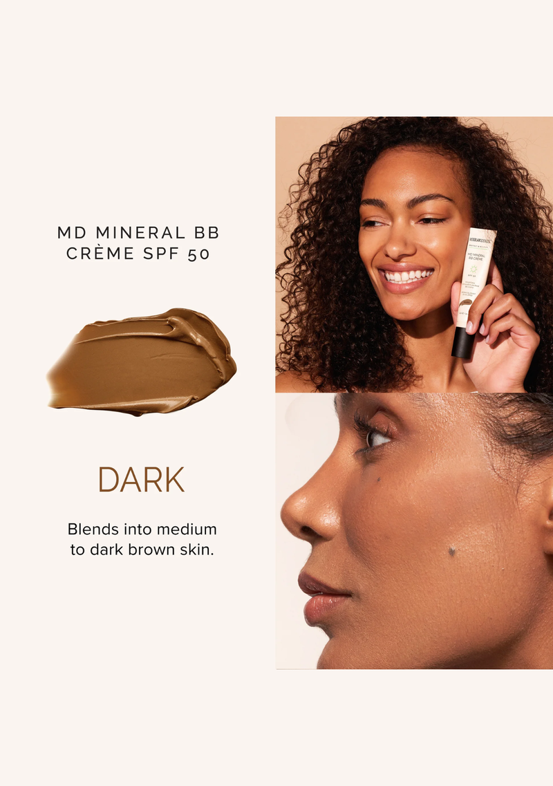 MD MINERAL BB CREME SPF 50