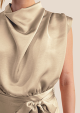 TASHA DRESS
