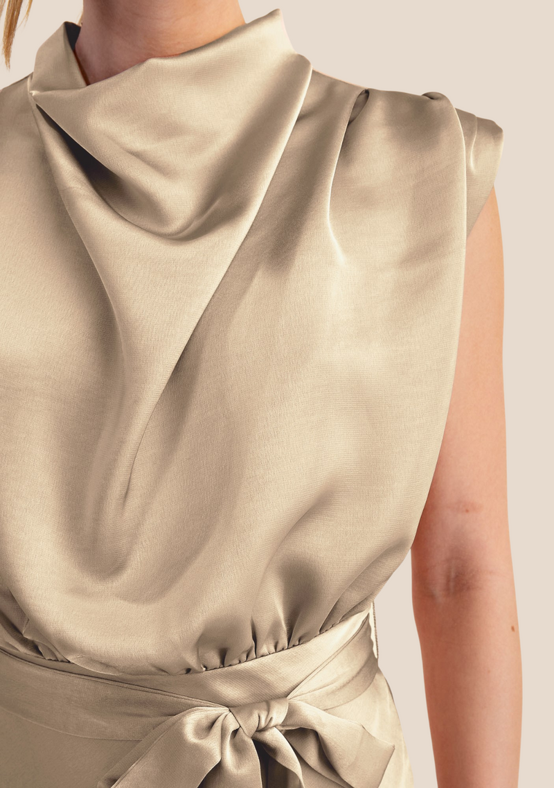TASHA DRESS