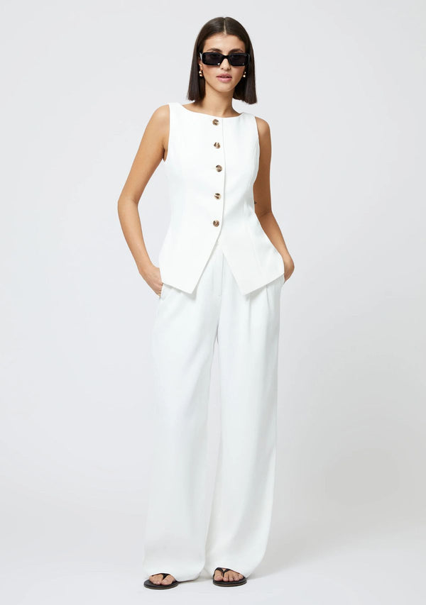 HARRIE SUITING TROUSERS