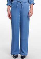 MYLA DENIM TROUSERS