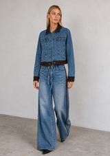 SAWYER DENIM PANT