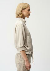 RELAXED FIT JACKET