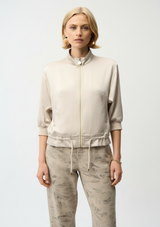RELAXED FIT JACKET