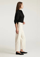 NICA BARREL IN BEIGE