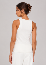 ARKANA ROWAN RIB TANK