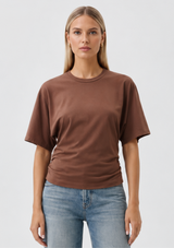 VERONICA KIMONO SLEEVE FITTED TEE