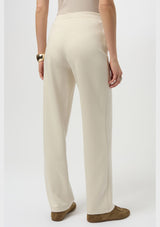 SCUBA JERSEY STRAIGHT LEG PANT