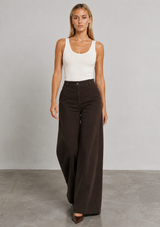 ROWAN TWILL PANT