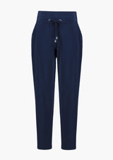 SILKY KNIT PULL-ON JOGGER
